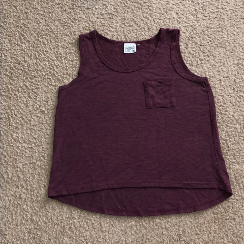 Crop top